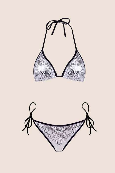 Ayyıldız 4607 Parlak Bikini Takımı - 4