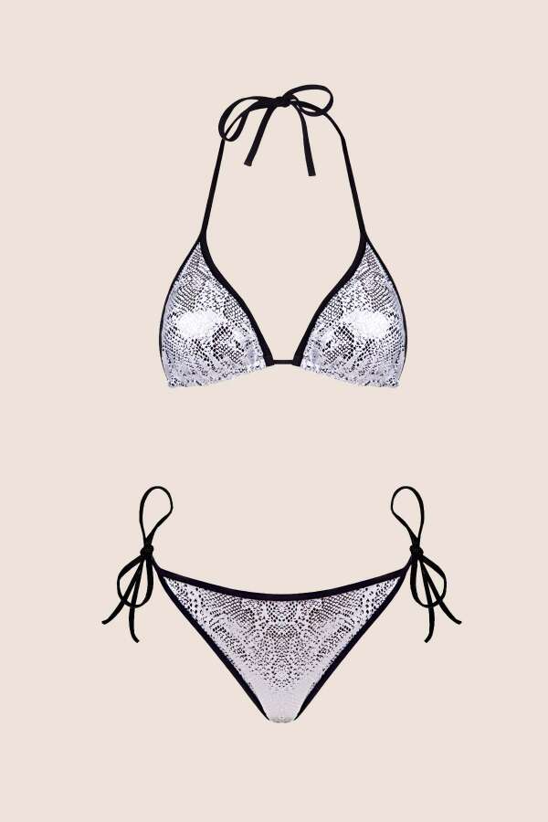 Ayyıldız 4607 Parlak Bikini Takımı - 4