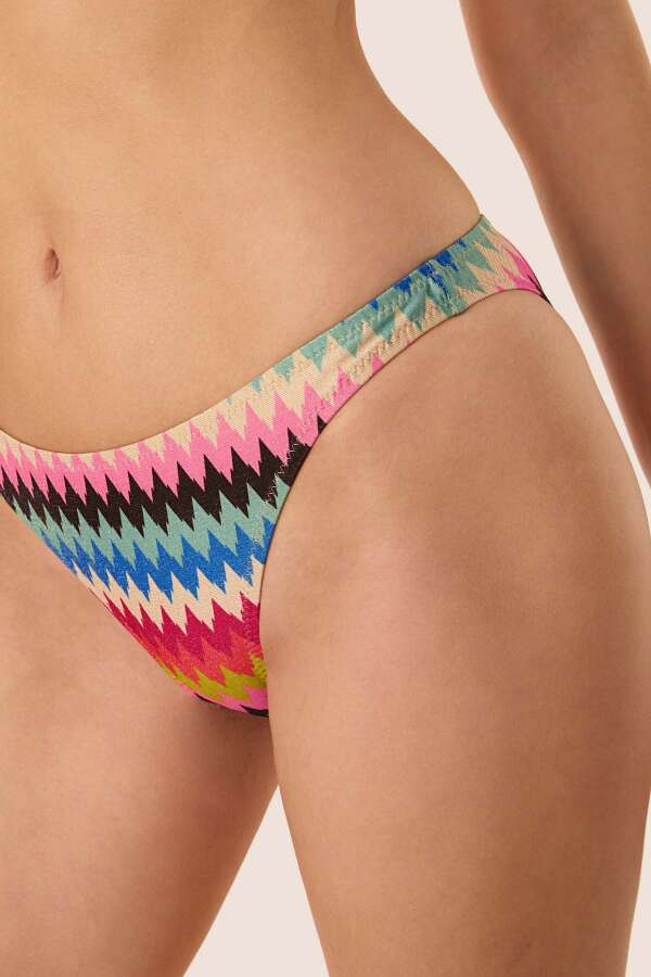 Ayyıldız 3558 Mavi Bikini Takımı - 3