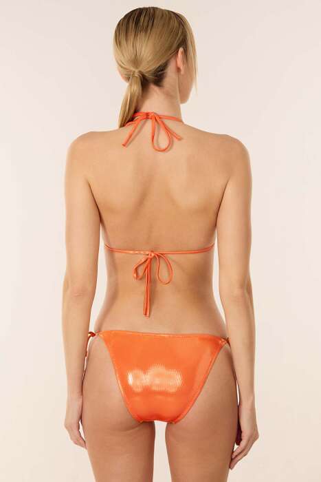 Ayyıldız 4606 Parlak Turuncu Bikini Takımı - 2