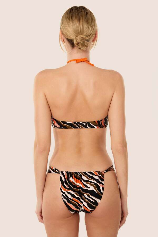 Ayyıldız 3564 Kahve Bikini Takımı - 2