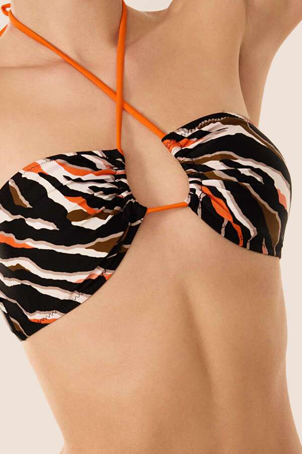 Ayyıldız 3564 Kahve Bikini Takımı - 3