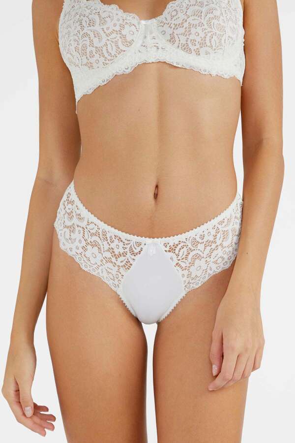 Ayyıldız 3651 Ekru Külot - 1