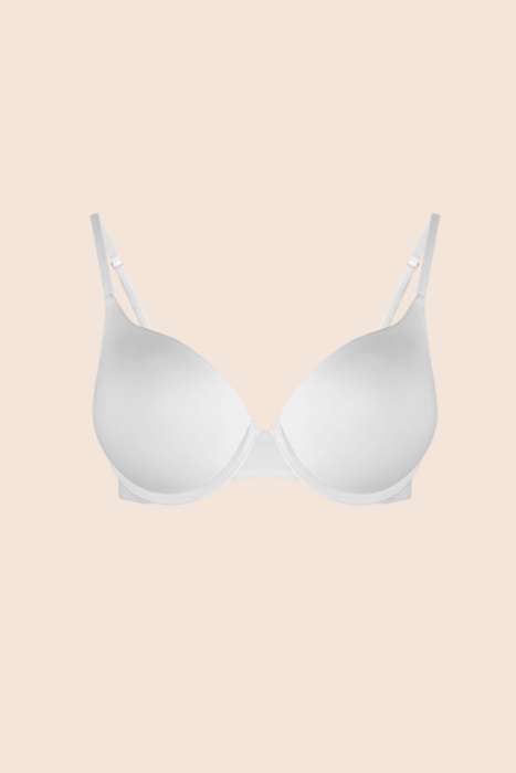 Ayyıldız 3652 Beyaz Sütyen - 4