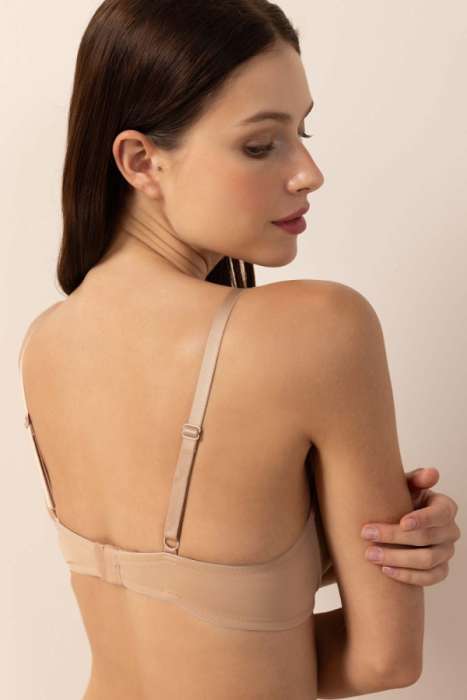 Ayyıldız 3652 Ten Sütyen - 3