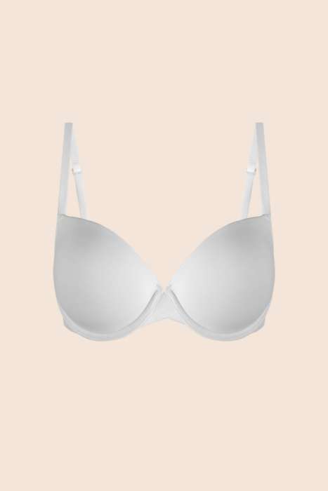 Ayyıldız 3653 Beyaz Sütyen - 4