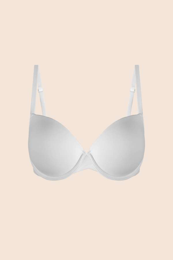 Ayyıldız 3653 Beyaz Sütyen - 4