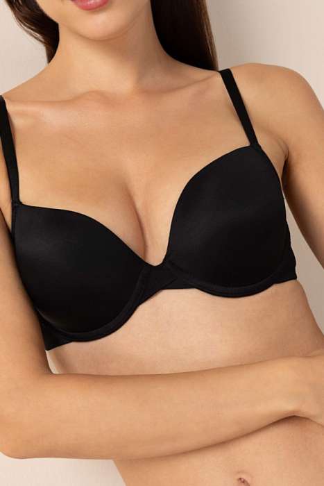 Ayyıldız 3653 Siyah Sütyen - 2