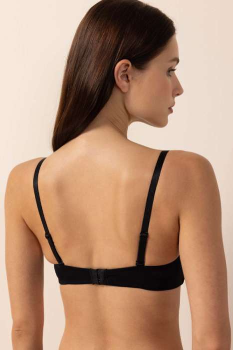 Ayyıldız 3653 Siyah Sütyen - 3