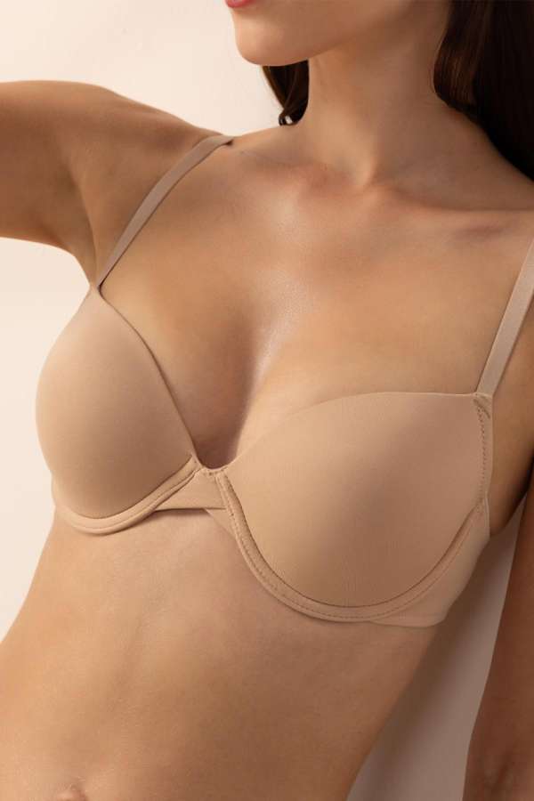 Ayyıldız 3653 Ten Sütyen - 2