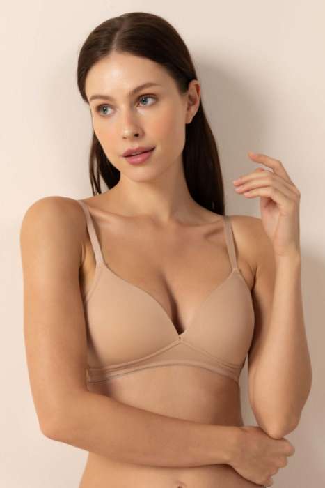 Ayyıldız 3654 Ten Balensiz Sütyen - 3