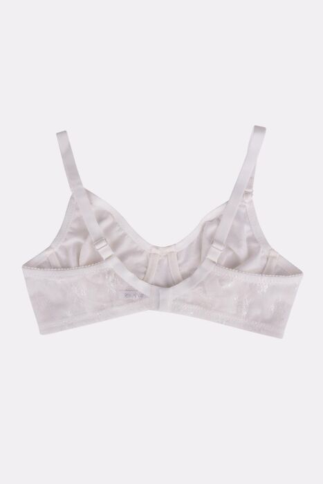 Ayyıldız 3658 Ekru Kapsız Sütyen - 7