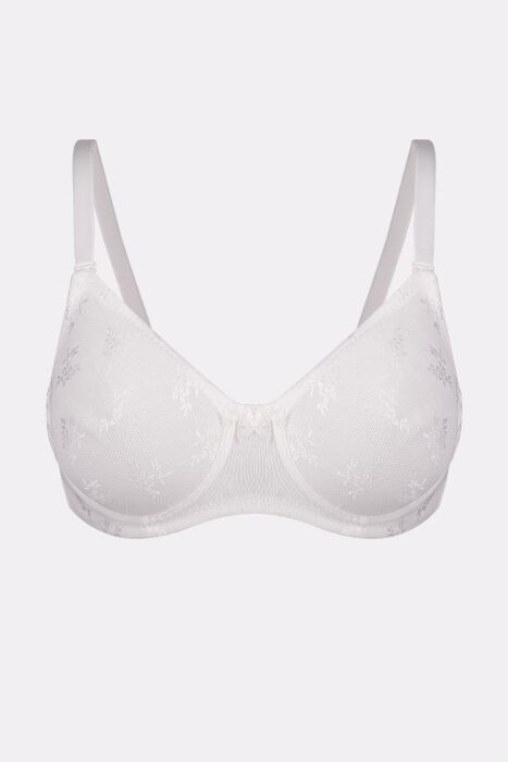 Ayyıldız 3658 Ekru Kapsız Sütyen - 4