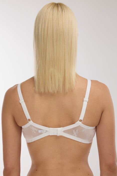 Ayyıldız 3658 Ekru Kapsız Sütyen - 3