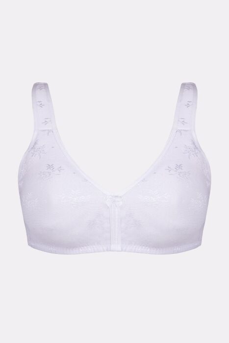 Ayyıldız 3659 Beyaz Protez Sütyeni - 4