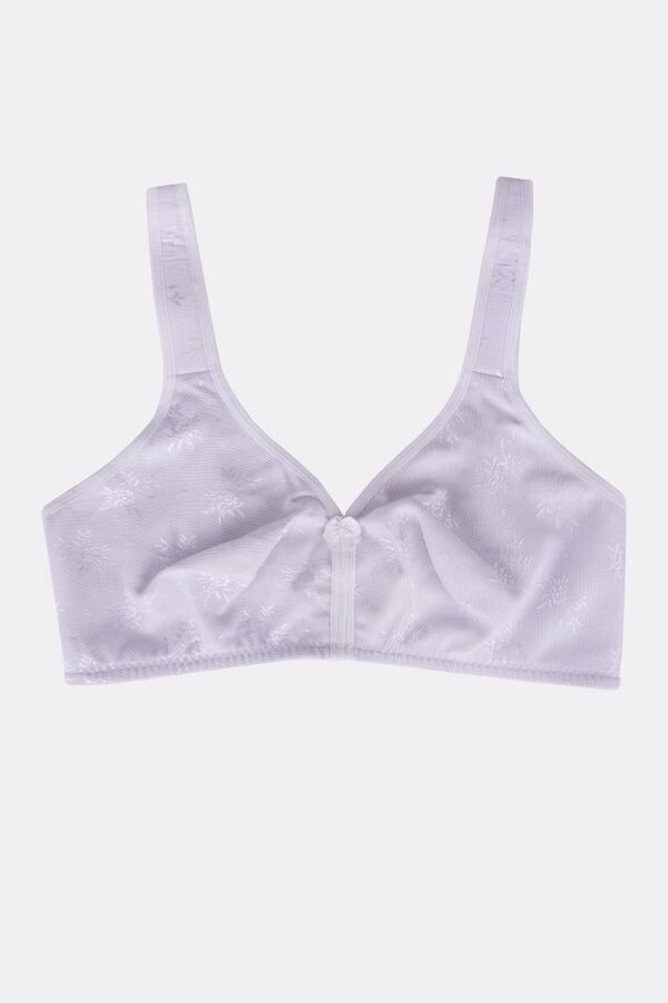 Ayyıldız 3659 Beyaz Protez Sütyeni - 5