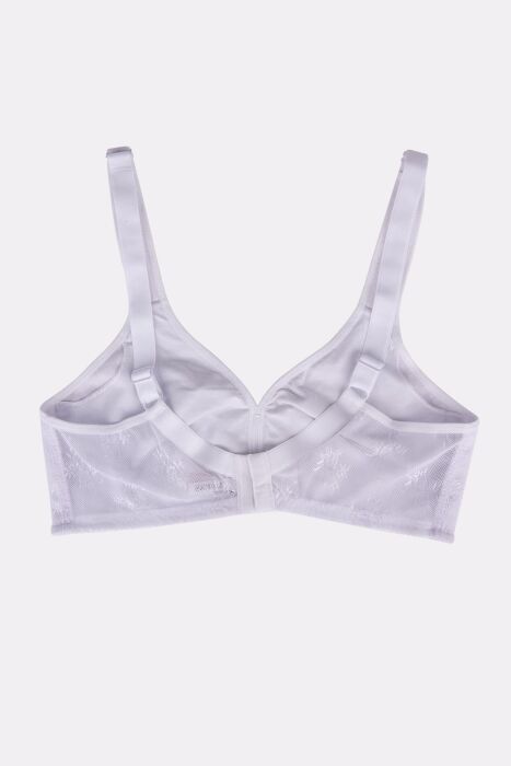 Ayyıldız 3659 Beyaz Protez Sütyeni - 8