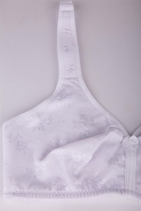 Ayyıldız 3659 Beyaz Protez Sütyeni - 6