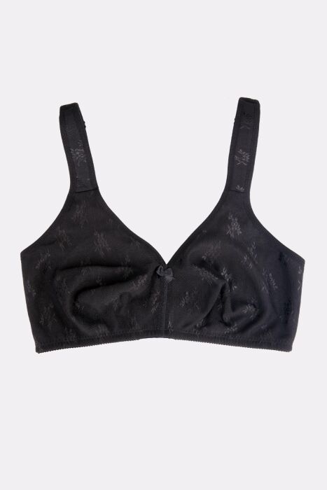 Ayyıldız 3659 Siyah Protez Sütyeni - 5