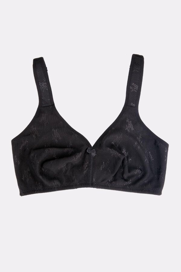 Ayyıldız 3659 Siyah Protez Sütyeni - 5