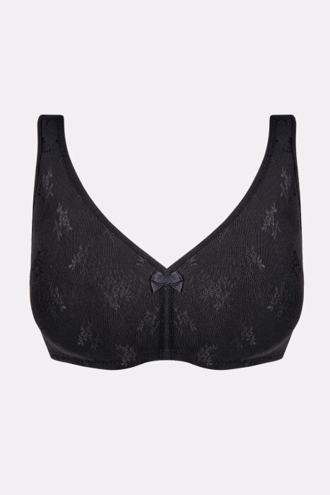 Ayyıldız 3659 Siyah Protez Sütyeni - 4