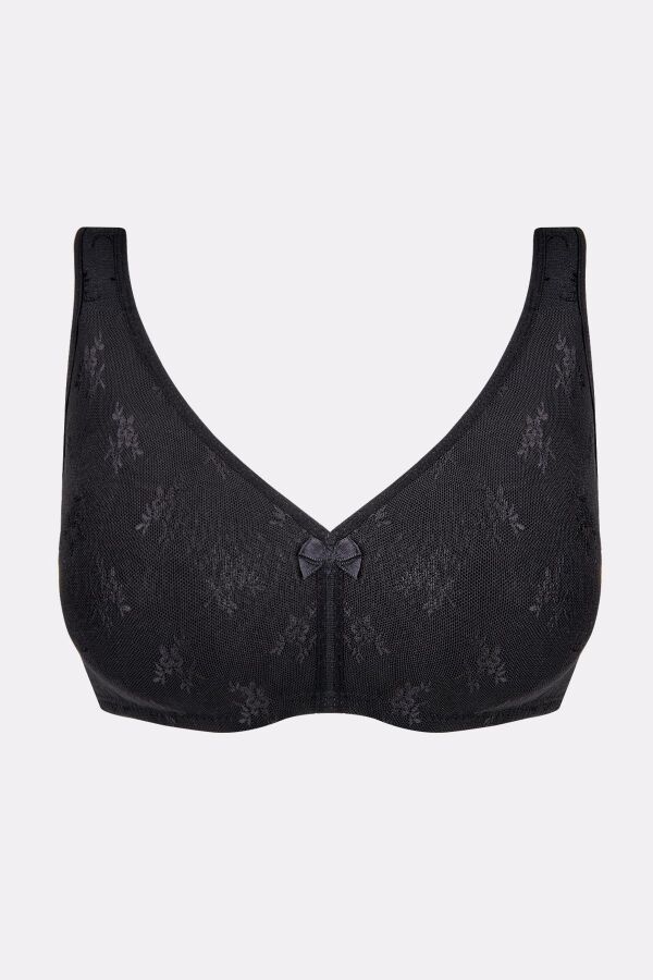 Ayyıldız 3659 Siyah Protez Sütyeni - 4