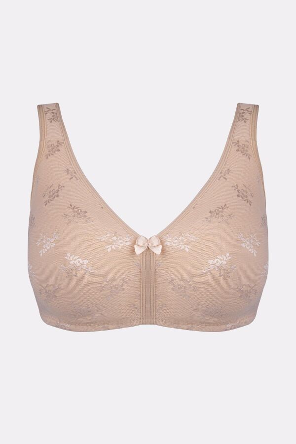 Ayyıldız 3659 Ten Protez Sütyeni - 4