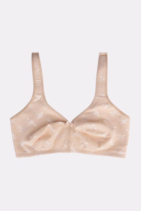 Ayyıldız 3659 Ten Protez Sütyeni - 5