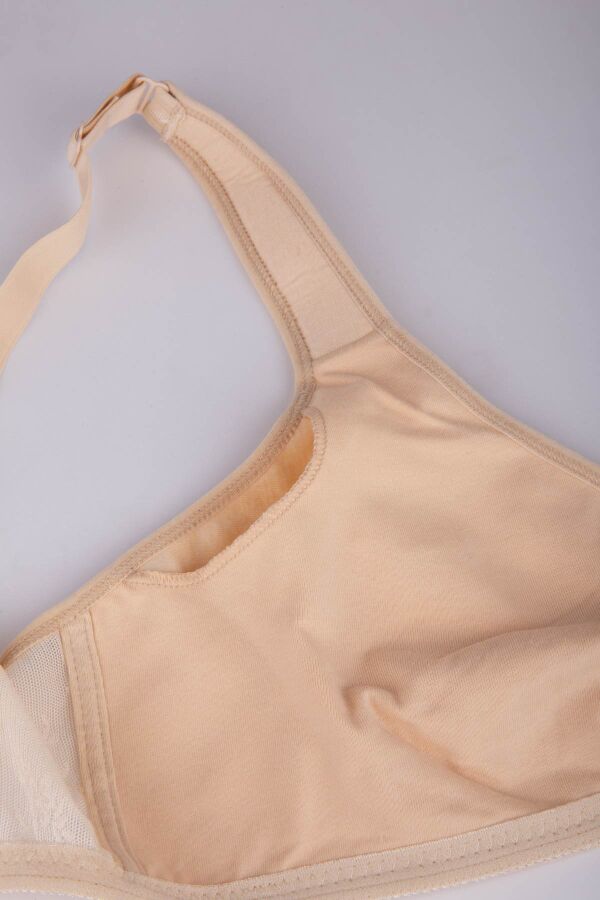 Ayyıldız 3659 Ten Protez Sütyeni - 6