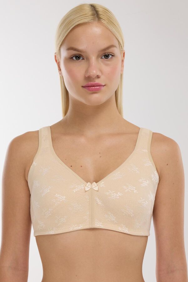 Ayyıldız 3659 Ten Protez Sütyeni - 1