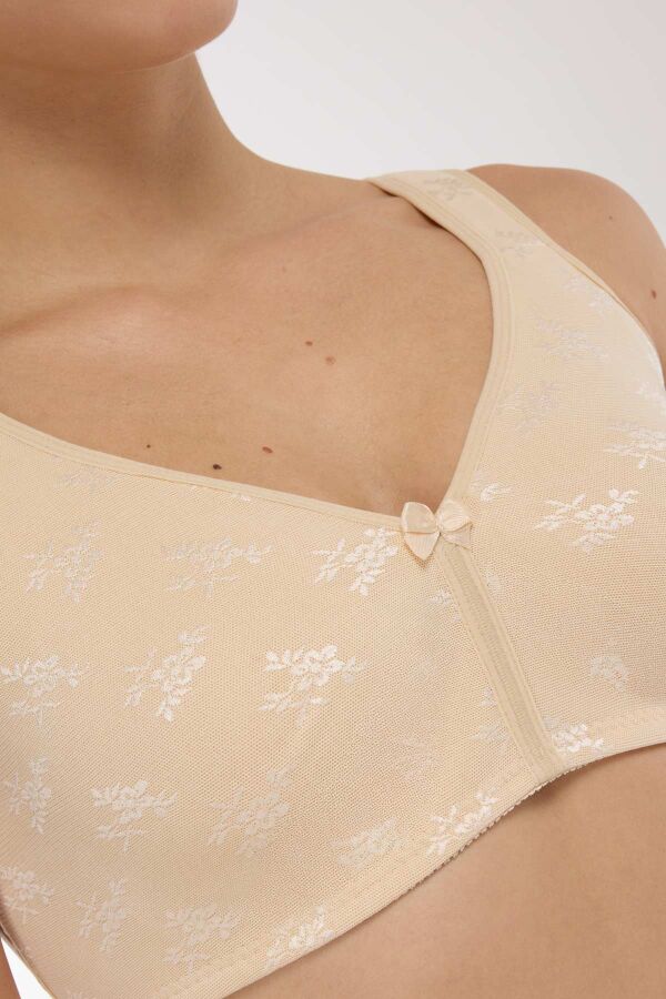 Ayyıldız 3659 Ten Protez Sütyeni - 2