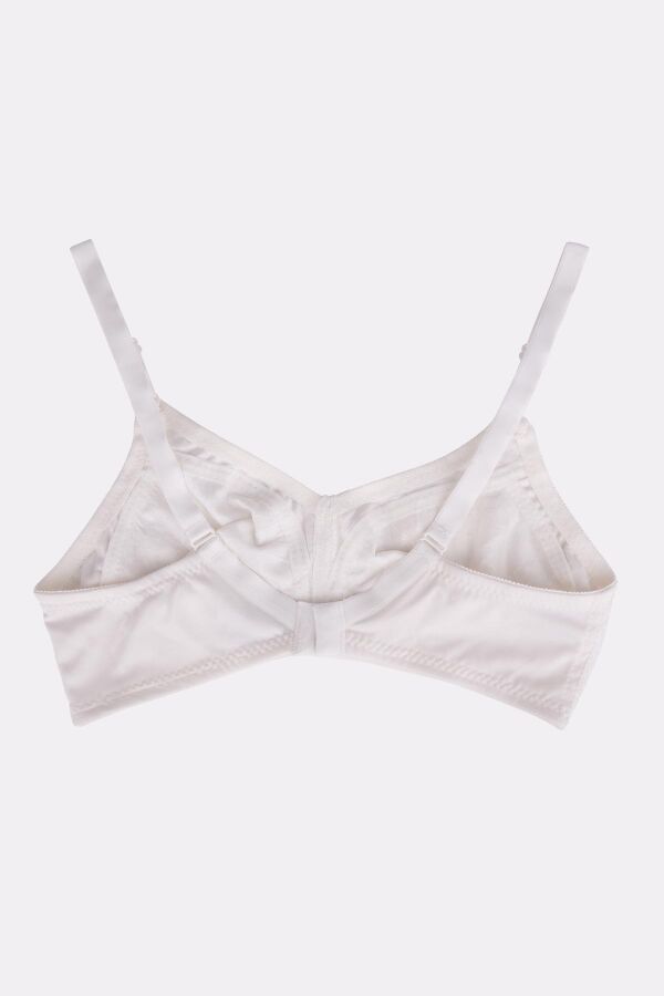 Ayyıldız 3660 Ekru Toparlayıcı Sütyen - 4