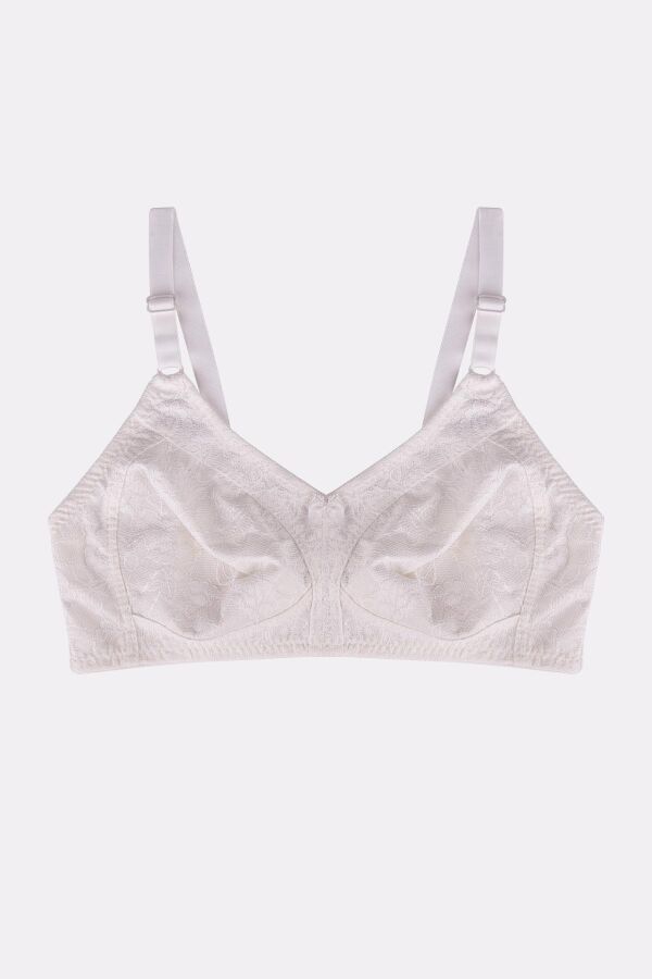 Ayyıldız 3660 Ekru Toparlayıcı Sütyen - 6