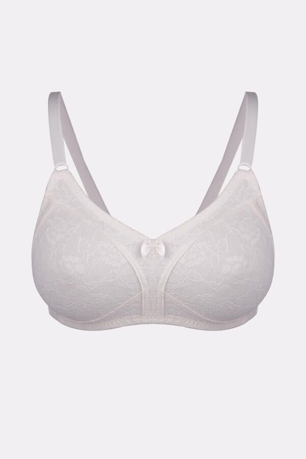 Ayyıldız 3660 Ekru Toparlayıcı Sütyen - 5