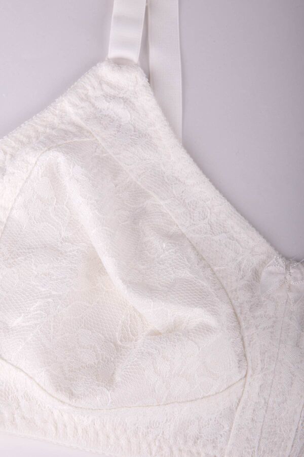 Ayyıldız 3660 Ekru Toparlayıcı Sütyen - 7