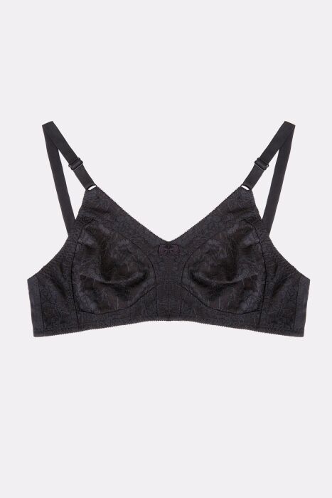 Ayyıldız 3660 Siyah Toparlayıcı Sütyen - 5