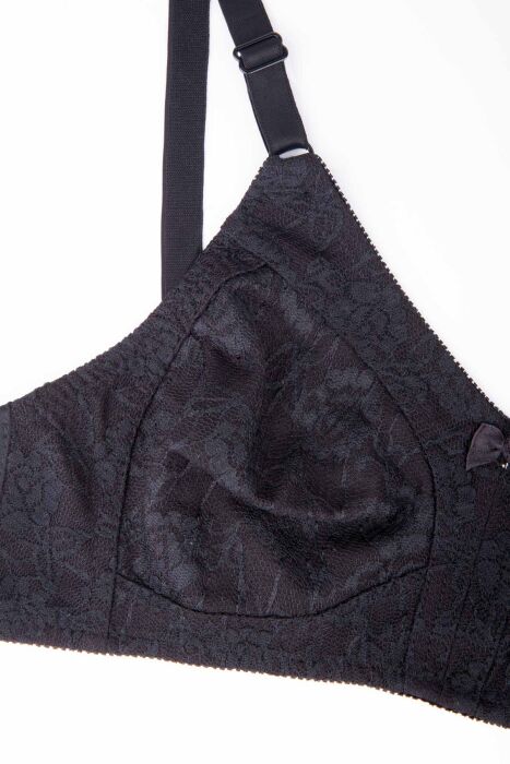 Ayyıldız 3660 Siyah Toparlayıcı Sütyen - 6