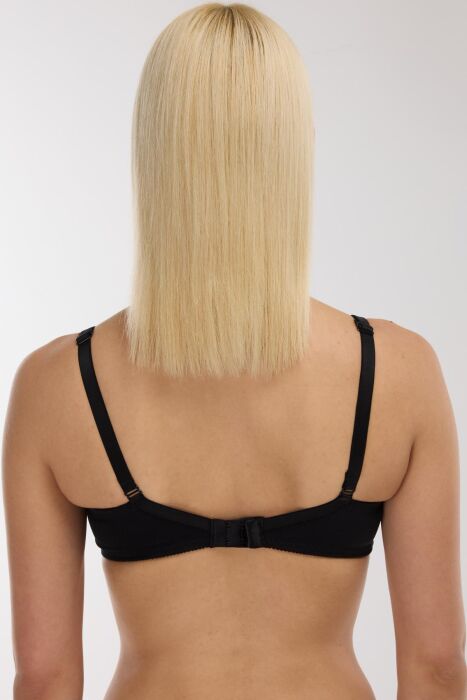 Ayyıldız 3660 Siyah Toparlayıcı Sütyen - 3