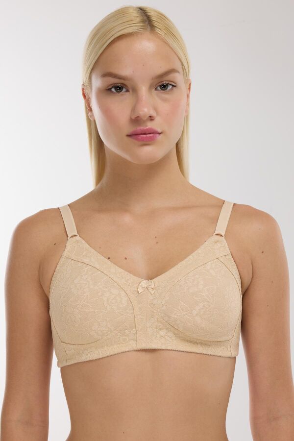 Ayyıldız 3660 Ten Toparlayıcı Sütyen - 1