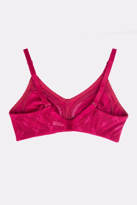 Ayyıldız 3661 Bordo Toparlayıcı Sütyen - 7