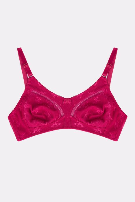 Ayyıldız 3661 Bordo Toparlayıcı Sütyen - 5