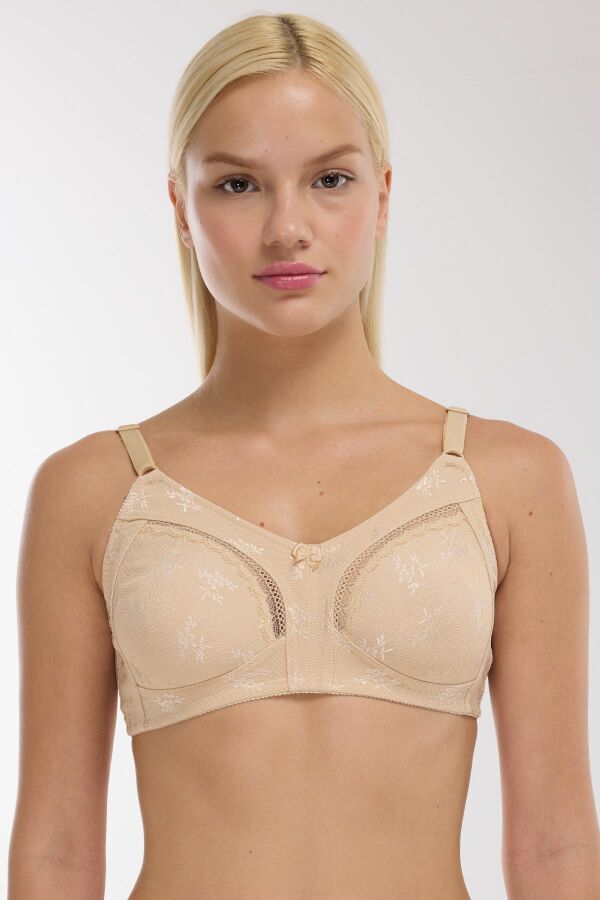 Ayyıldız 3661 Ten Toparlayıcı Sütyen - 1