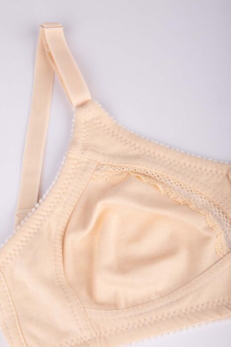 Ayyıldız 3662 Ten Toparlayıcı Penye Sütyen - 6