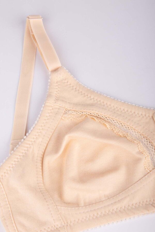 Ayyıldız 3662 Ten Toparlayıcı Penye Sütyen - 6