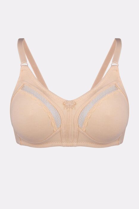 Ayyıldız 3662 Ten Toparlayıcı Penye Sütyen - 4