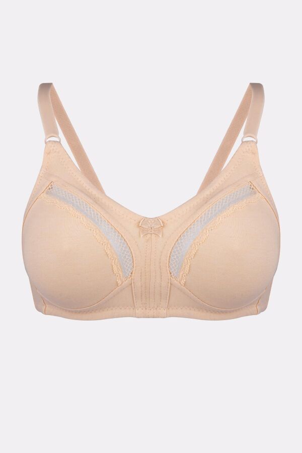 Ayyıldız 3662 Ten Toparlayıcı Penye Sütyen - 4