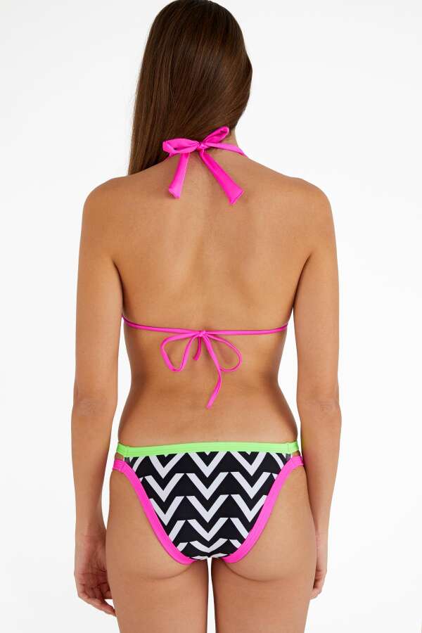 Ayyıldız 40715 Siyah Bikini Takımı - 3