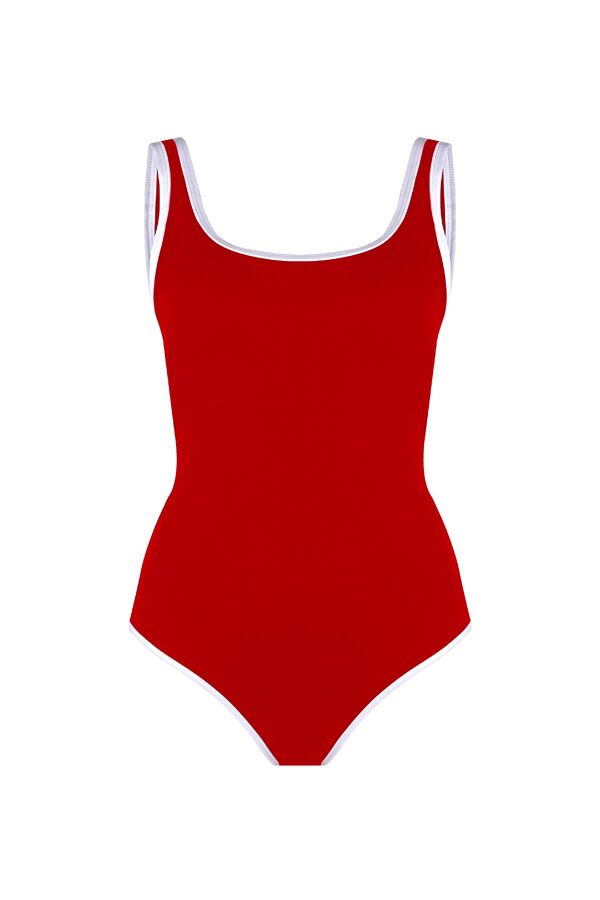 Ayyıldız 4217 Kırmızı Mayo - 3