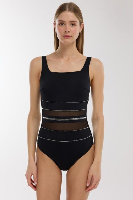 Ayyıldız 4220 Siyah Gümüş Mayo - AYYILDIZ