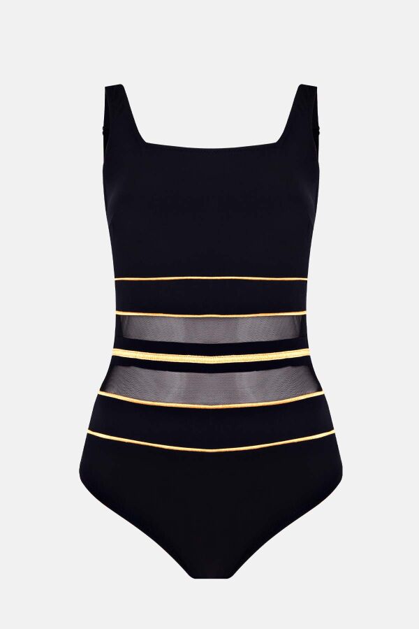 Ayyıldız 4220 Siyah Gold Mayo - 3